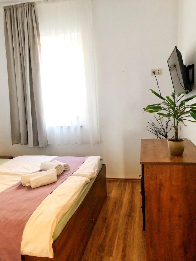 Boro Apartman Тісафюред Екстер'єр фото