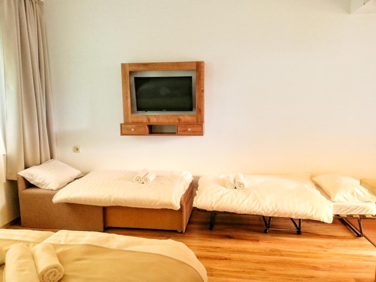 Boro Apartman Тісафюред Екстер'єр фото