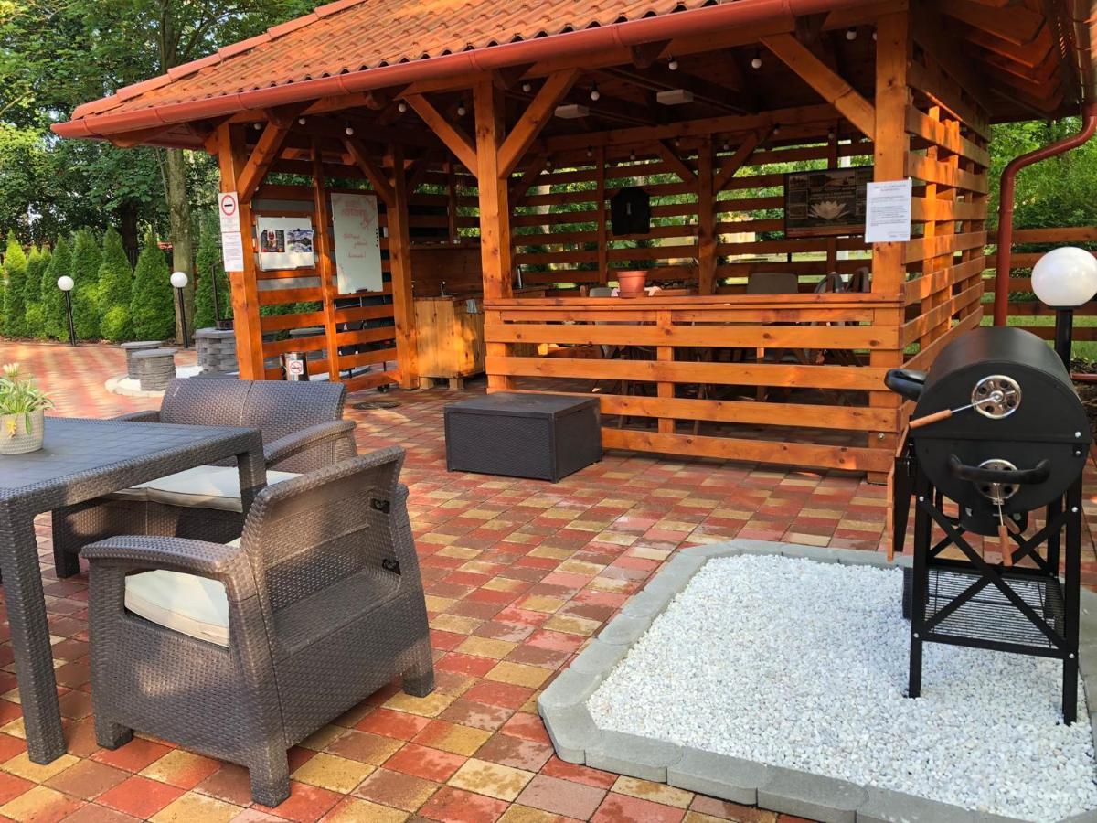 Boro Apartman Тісафюред Екстер'єр фото