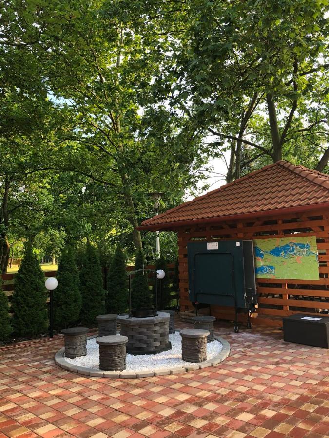 Boro Apartman Тісафюред Екстер'єр фото