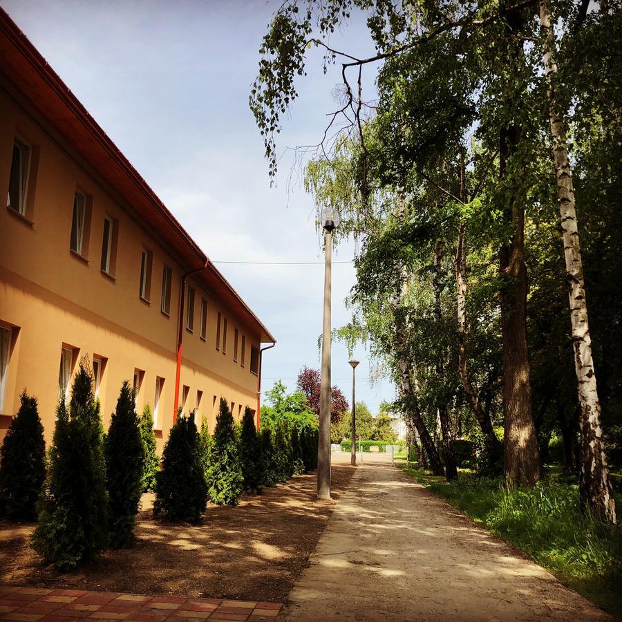 Boro Apartman Тісафюред Екстер'єр фото