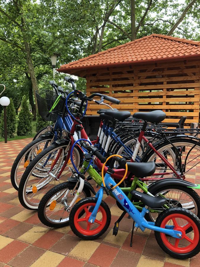 Boro Apartman Тісафюред Екстер'єр фото