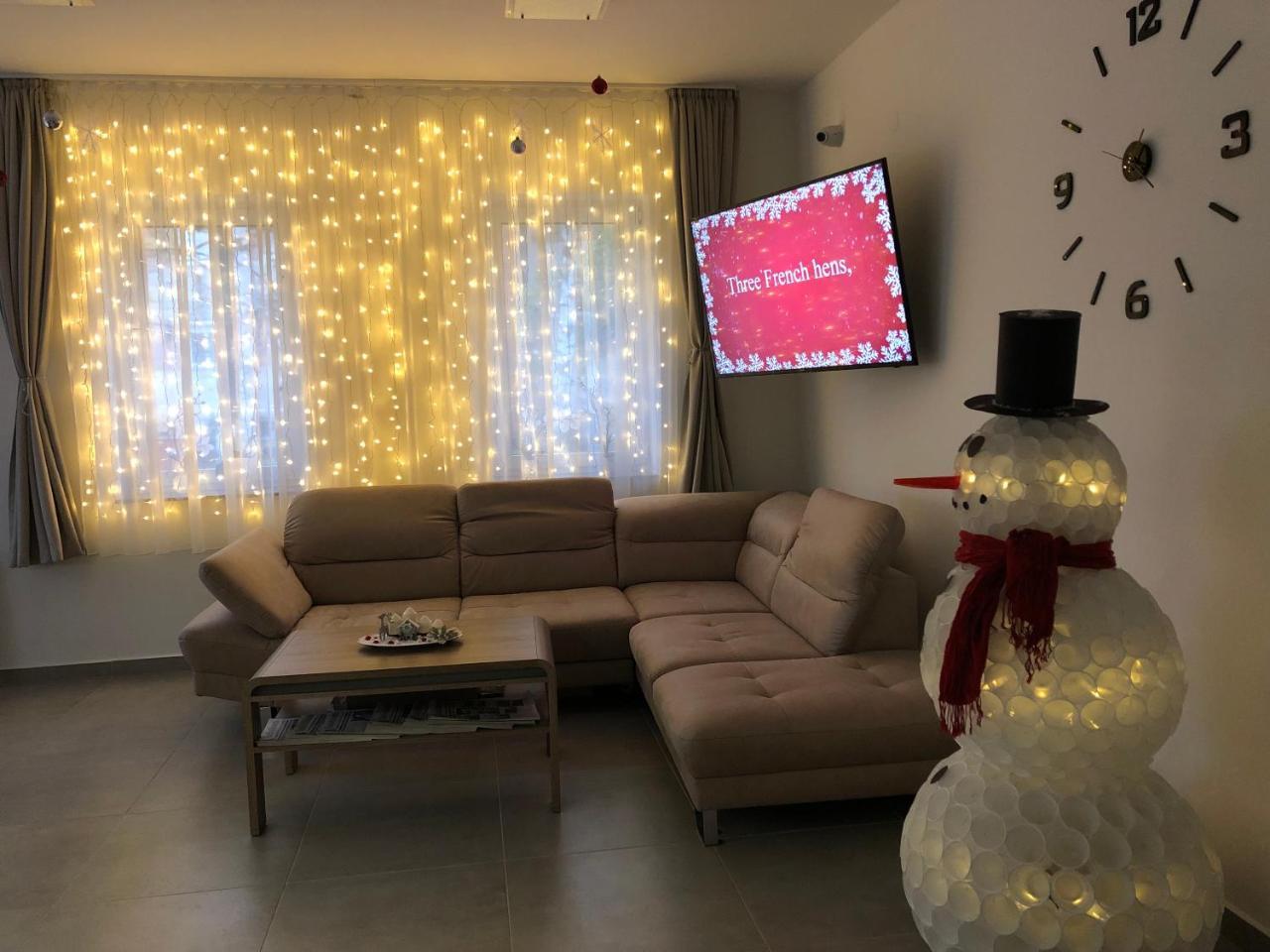 Boro Apartman Тісафюред Екстер'єр фото