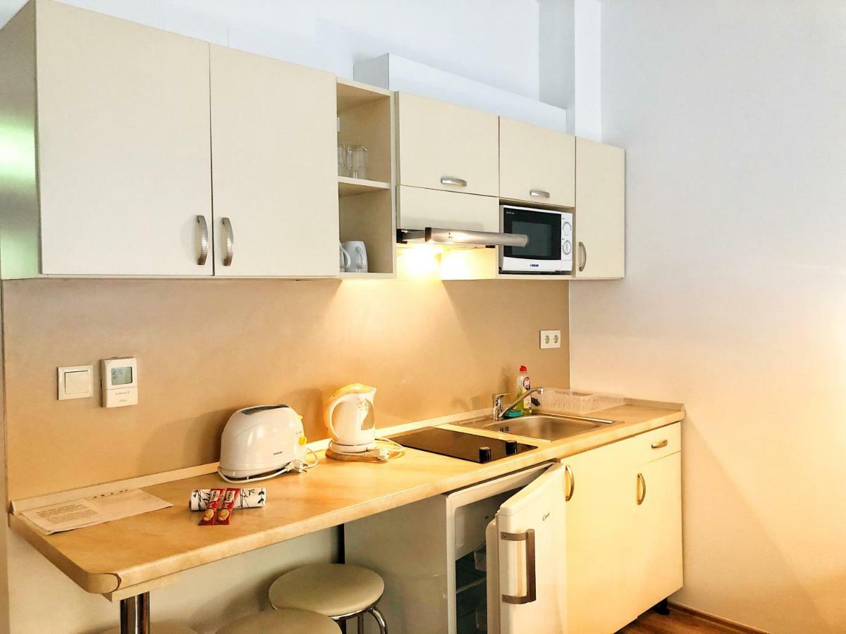 Boro Apartman Тісафюред Екстер'єр фото